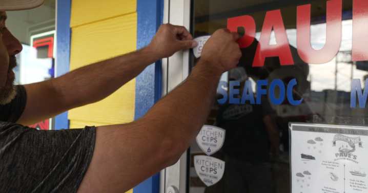 Kitchen Cops for the week of November 17th through 21st