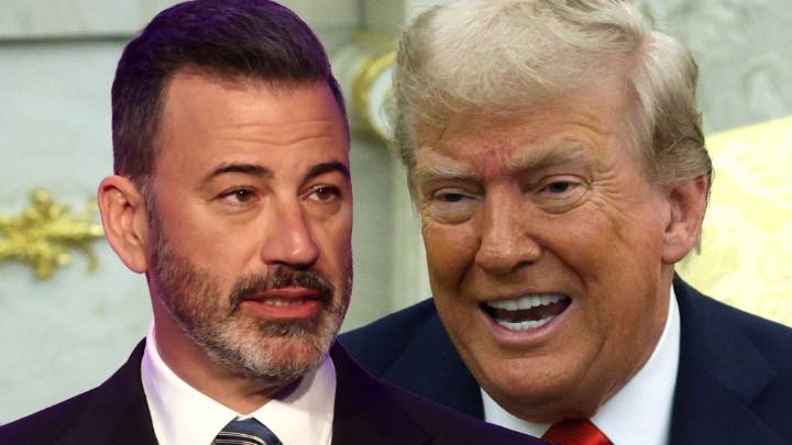 Trump Calls On ABC To Drop Jimmy Kimmel; Host Joked Of Jeffrey Epstein