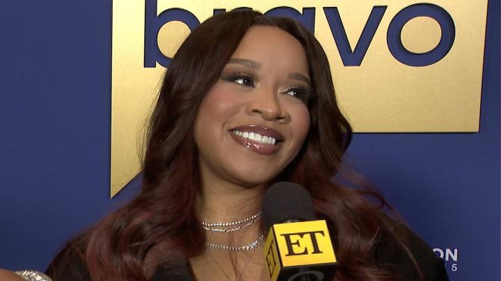 Angel Massie Reacts to Rough Entry on 'RHOP' and Edited Pic Drama (Exclusive)
