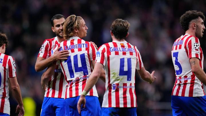 Atletico Madrid coming under U.S. ownership after deal with Apollo Sports Capital