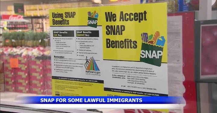Attorneys general from Oregon, Washington and others sue to protect SNAP aid