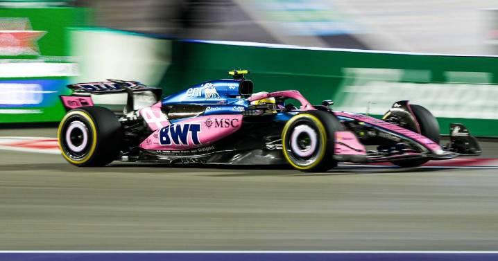 EN FOTOS: Hamilton continúa su 'terrible' temporada con octavo lugar en Las Vegas