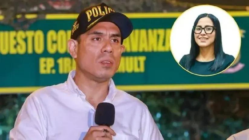 Stephany Vega, allegada de José Jerí, justifica incremento de su patrimonio: "Todo ha sido de forma lícita y bancarizado"