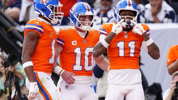 Raiders at Broncos prediction: Odds, expert picks, QB matchup, injury update, betting trends, and stats