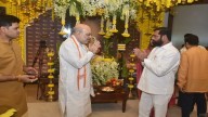 Some Mahayuti leaders spoiling favourable poll atmosphere, Shinde tells Shah