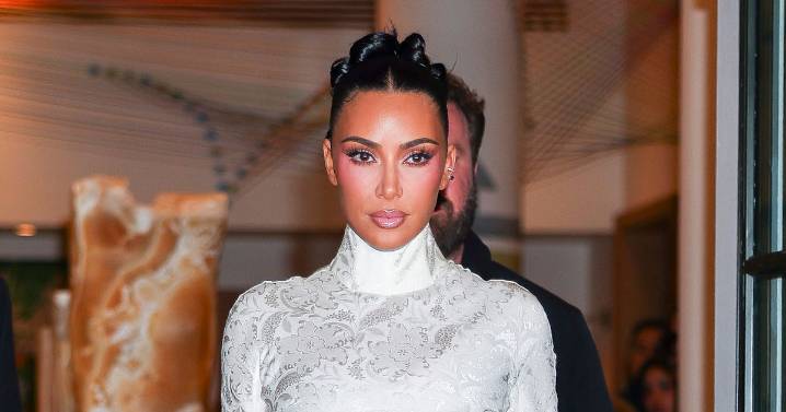 Kim Kardashian Roasts Psychics Who Said She'd Pass The Bar Exam