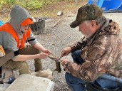 Squirrel hunting: Sheridan hunter achieves milestone