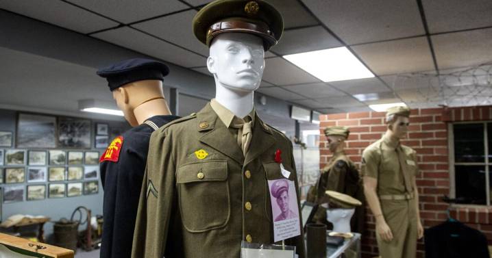 Nitro museum traces town's WWI roots, pays homage to veterans of wars that followed