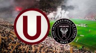 Universitario ganó 4-3 a Inter Miami y subió al podio en importante torneo internacional