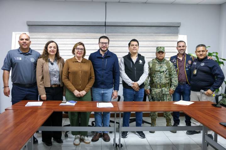 Presentan segunda etapa del programa “Canje de Armas de Fuego 2025” en Delicias