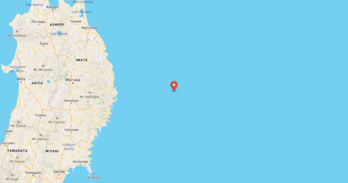 Terremoto de magnitud 6.7 sacude el noreste de Japón y activan alerta de tsunami: Autoridades llaman a la calma