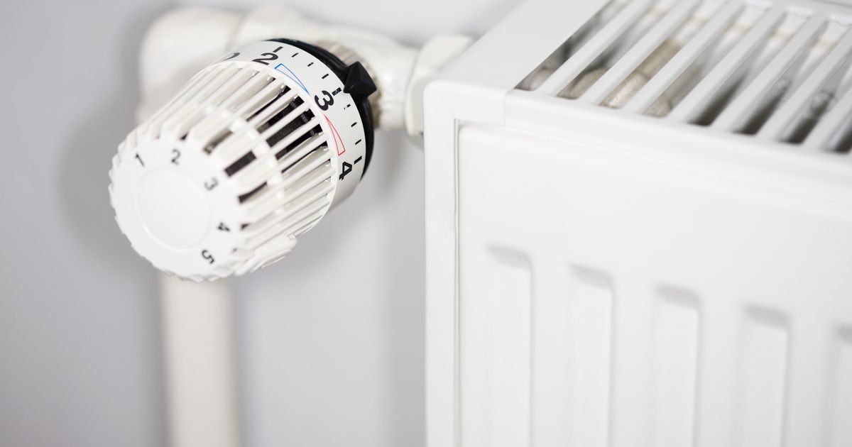 Turn your radiators to this number to help save on energy bills this winter