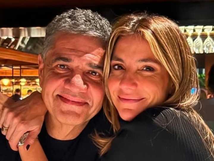 Jorge Macri habló sobre el embarazo de María Belén Ludeña: "Vale la pena darle una nueva chance a la vida"