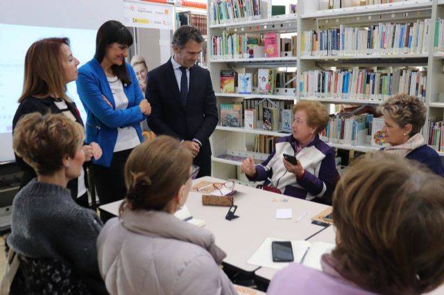 El programa “Todo por aprender” impulsa la capacitación digital en la Región de Murcia