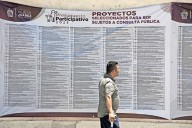 Alistan convocatoria para obras del PP 2026