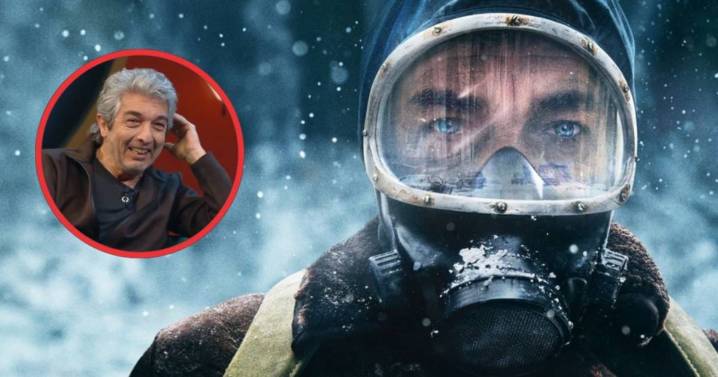 Darín confirmó que “El Eternauta” tendrá una tercera temporada