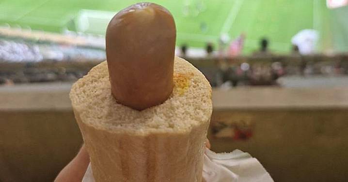 Footy Scran around the world as Instagram account jokes at sorry Real Madrid snack