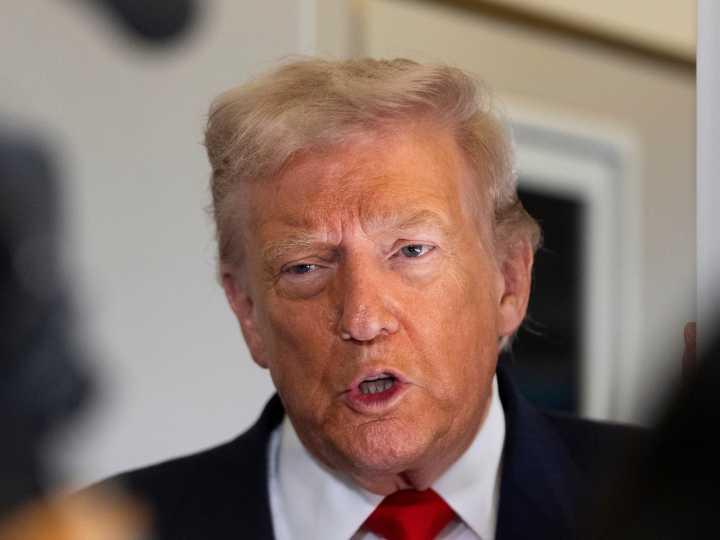 Trump amenazó con un ataque militar sobre Nigeria por la supuesta persecución a cristianos: "Será rápido, feroz y dulce"