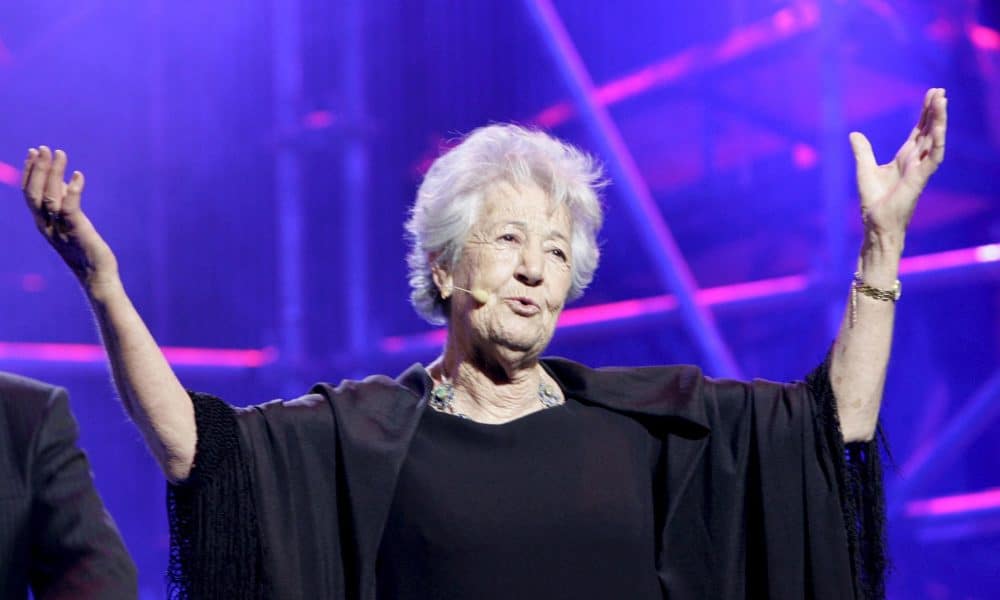 Centenario de la actriz Asunción Balaguer