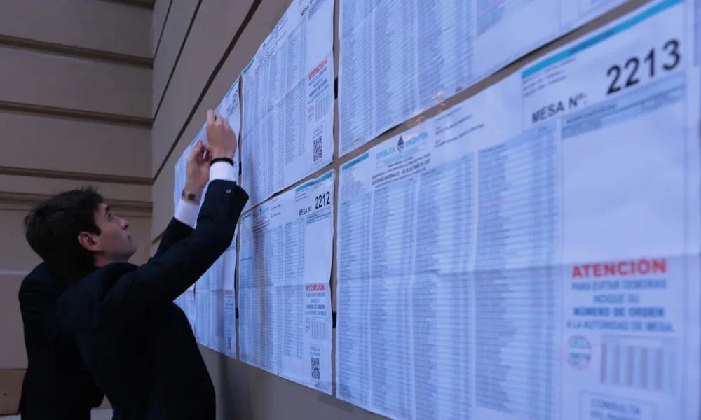 Se confirmó la victoria de LLA en la Provincia aunque Fuerza Patria recortó la diferencia