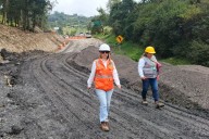 Gobierno habilitará un carril en el km 18 de la Vía al Llano y promete paso total el 15 de noviembre