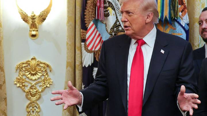 Trump amenaza a la BBC con una demanda