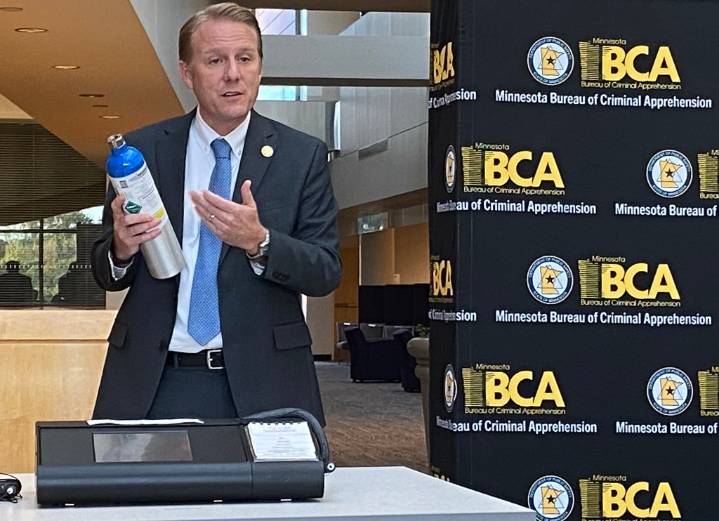 BCA: DWI breath test results accurate after 200+ previously suspected invalid