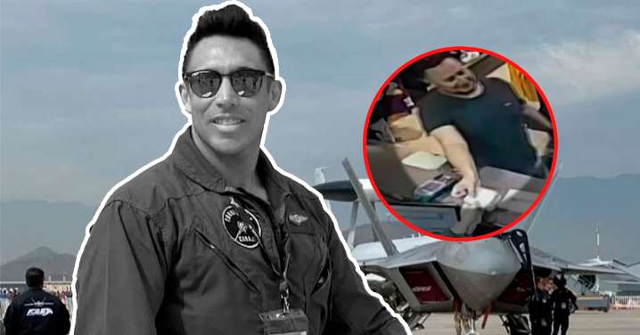 ¡Escándalo en Chile!: Acusan a amigo de piloto fallecido de robarle horas después de morir