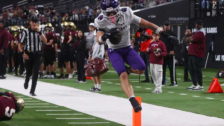 Check out photos of Spanish Springs football's state title game