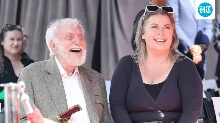 Who is Arlene Silver? Dick Van Dyke's secret to long life is wife ‘half my age’