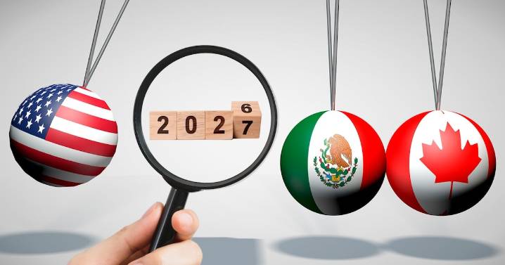 Revisión del T-MEC se extendería hasta 2027: Gabriela Siller