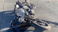 Conductor deja malherido a motociclista sobre Periférico Luis Echeverría