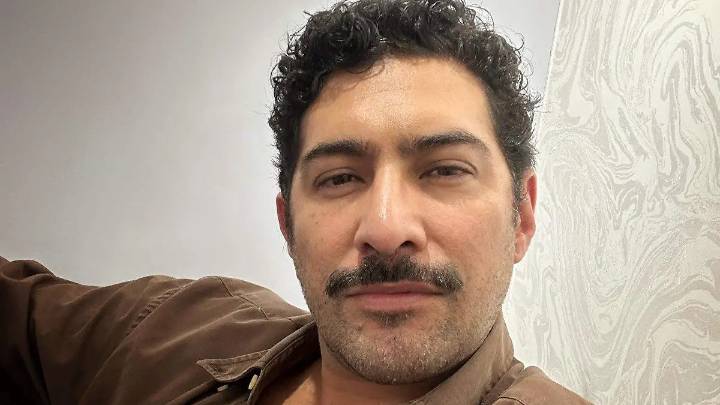 Ianis Guerrero cuenta nuestra historia a los niños