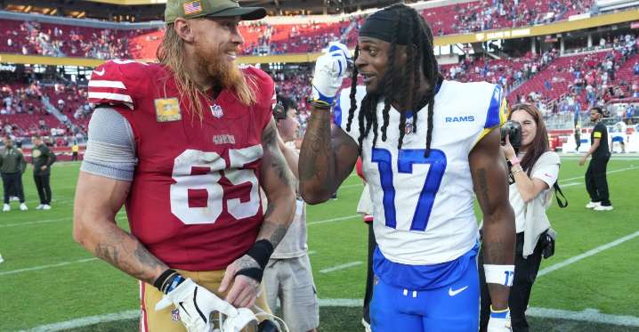 Winners & Losers: Rams blow past 49ers with six TD’s