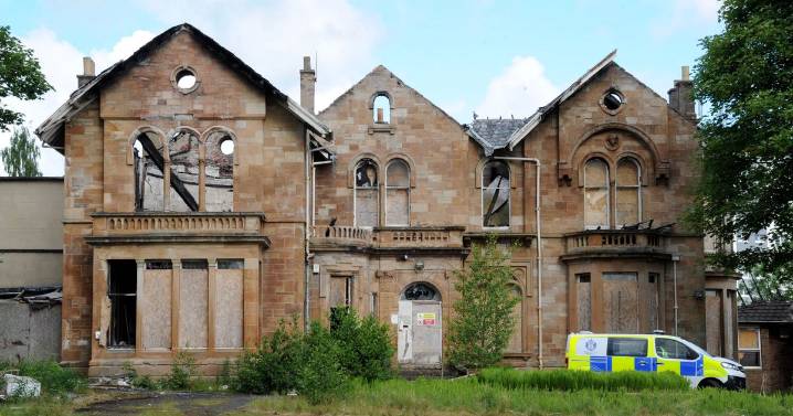 Fire-damaged former nursing home in Paisley will be knocked down in 'sorry state of affairs'
