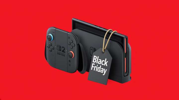 Black Friday 2025 Nintendo Switch 2 Deals: Save on Console, Accessories and Games