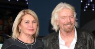 'Heartbroken' Richard Branson Reveals His Wife of 36 Years Joan Templeman's Death at Age 80: 'She Was My World'