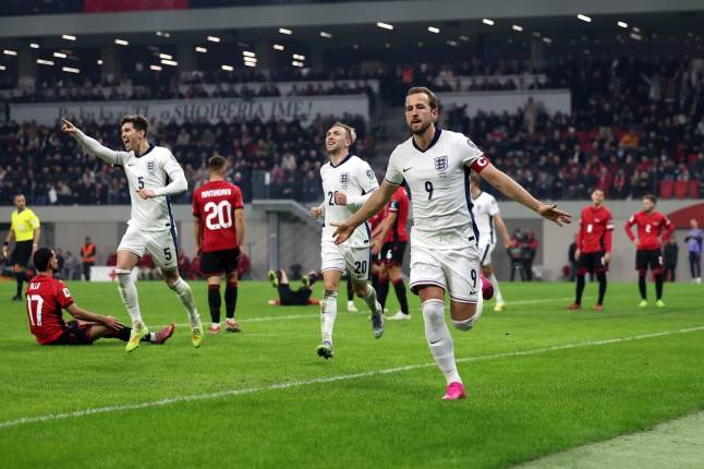 England set incredible World Cup record after 2