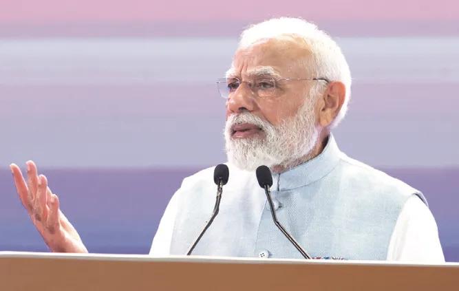 First voting, then refreshments: PM Modi urges Bihar voters as first phase polling begins today