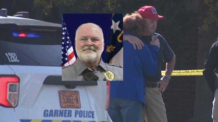 North Carolina hospital police officer killed, suspect charged after ER gunfire