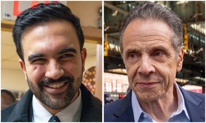 Mamdani pushes 'morning again,' Cuomo warns of dangers as NYC mayoral candidates push to finish line