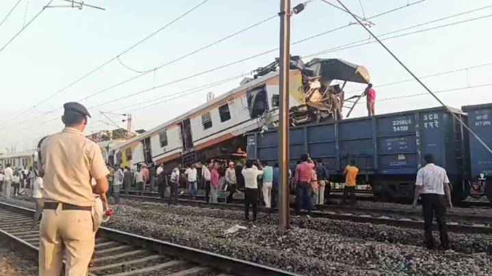 Chhattisgarh Train Accident: Death Toll Rises To 11 In Bilaspur Tragedy
