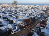 Muertos en Gaza por invasión de Israel superan los 70 mil palestinos