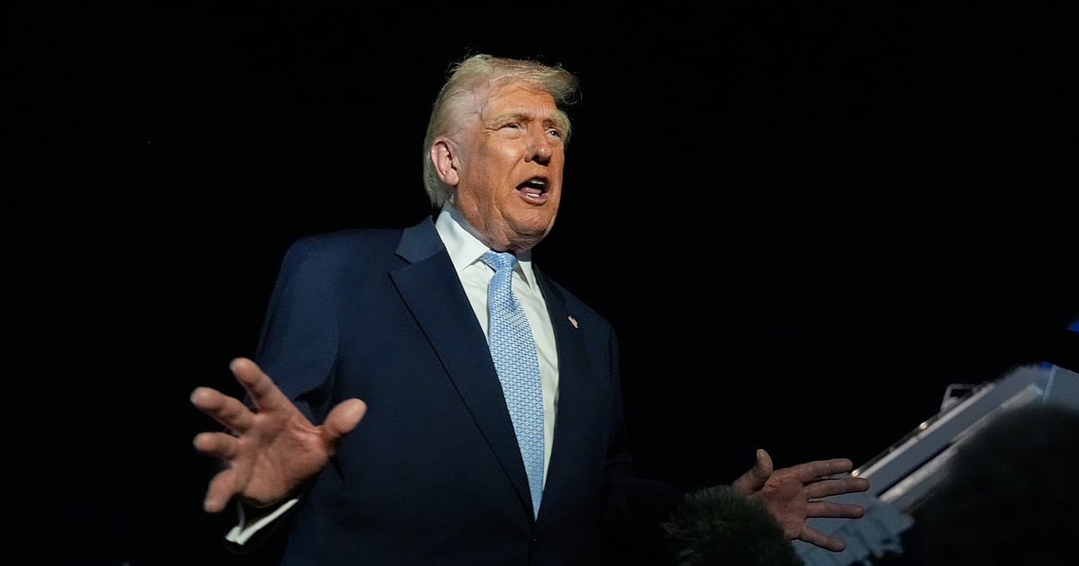 Trump warns any country doing business with Russia will be 'very severely' sanctioned by US