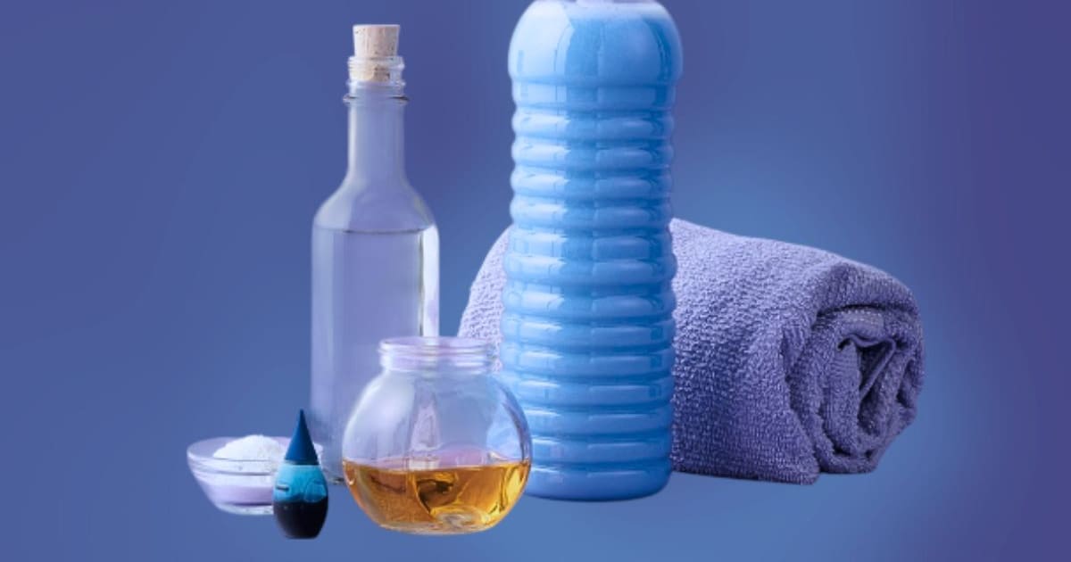 Haz tu propio suavizante casero con ingredientes simples y económicos