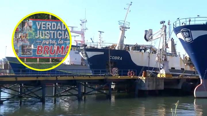 "Vulneraría el sitio del suceso": Mantención del Cobra genera indignación entre familiares de las víctimas de la lancha Bruma