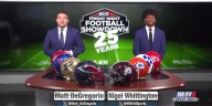 Friday Night Football Showdown Part One (11/21/2025)