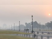 Delhi Chokes Under Toxic Smog As AQI Hits 399, Multiple Areas Record Severe Pollution Levels