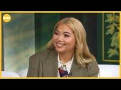 Hayley Kiyoko talks new book, 'Where There's Room for Us'