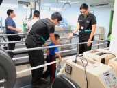 SNDIF tiene más de un centenar de centros de apoyo para personas con discapacidad